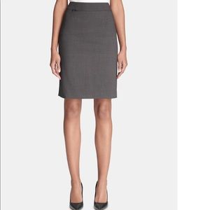 Calvin Klein Pencil Skirt